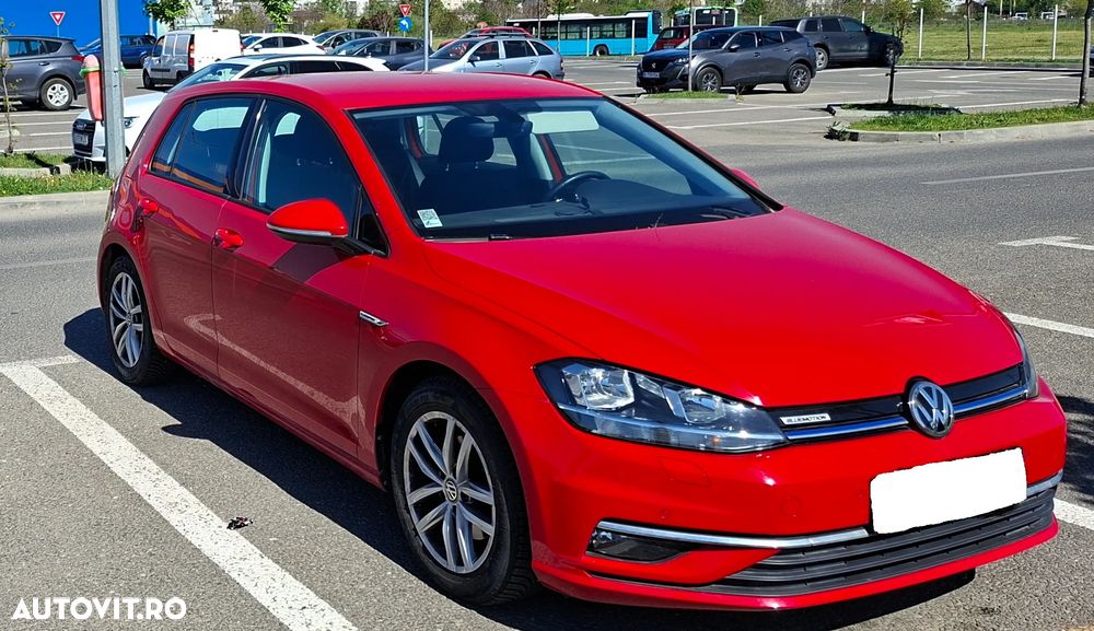 Volkswagen Golf 1.5 TSI Comfortline - 3
