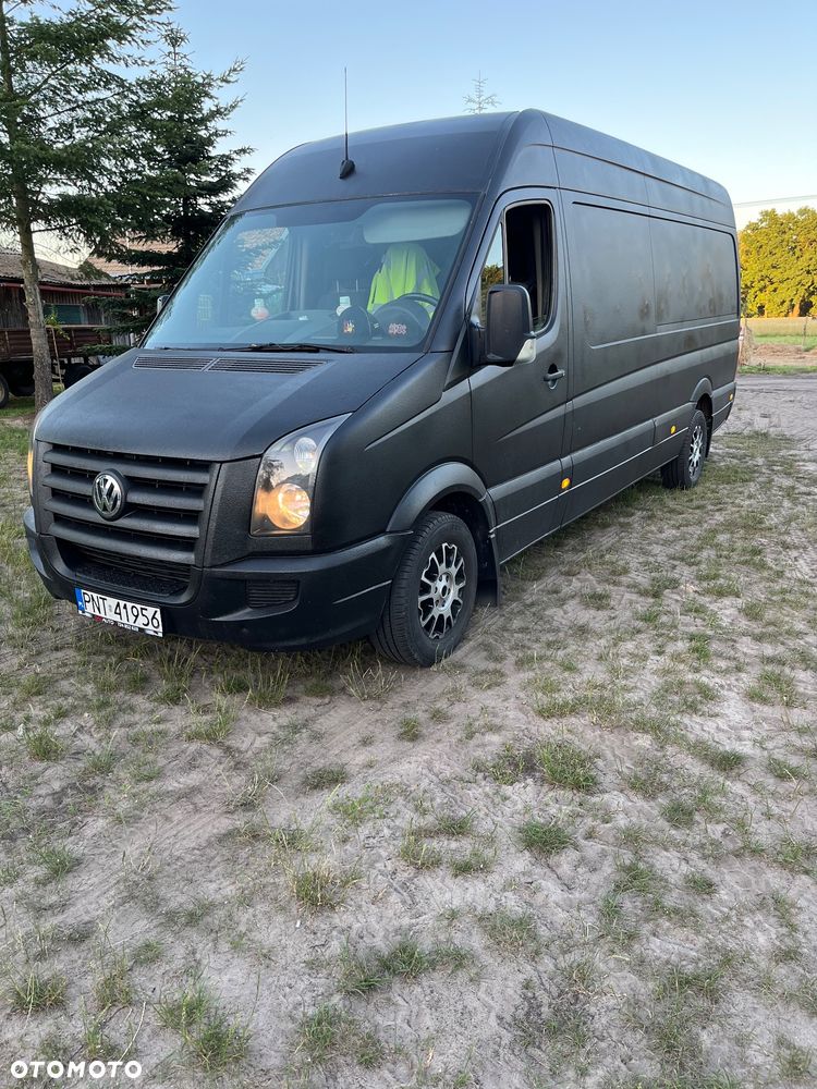 Volkswagen Crafter - 1