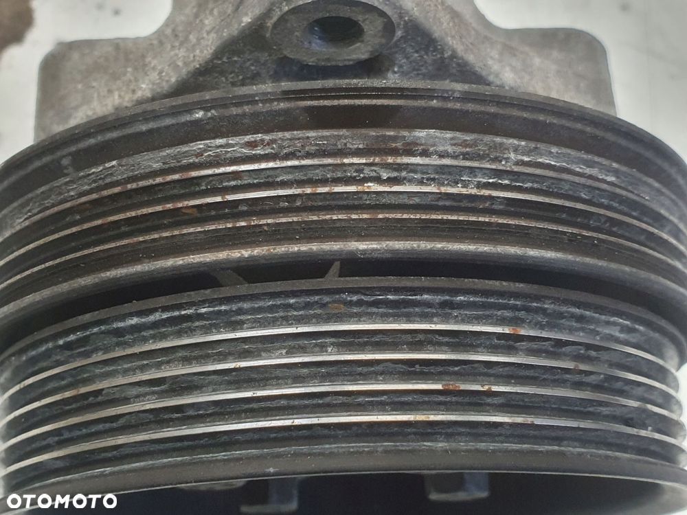 Volvo S60 II V60 I V70 III 2.0 D3 NAPINACZ PASKA rolka - 7