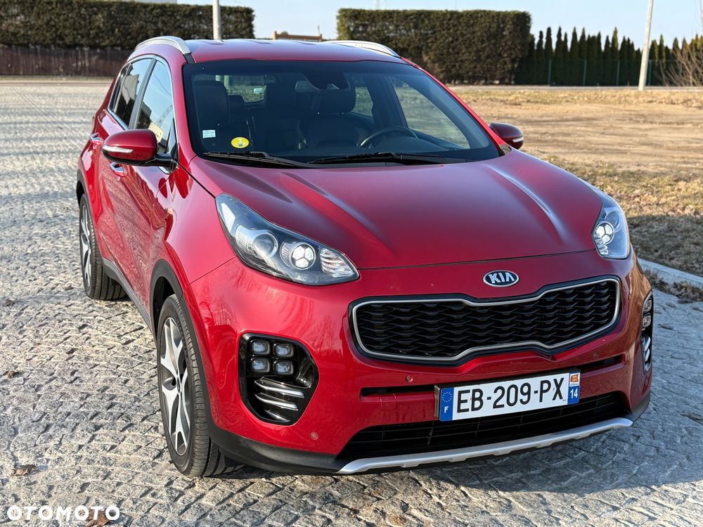 Kia Sportage - 15