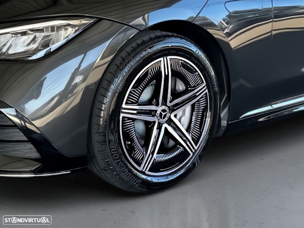 Mercedes-Benz EQE 350 - 3