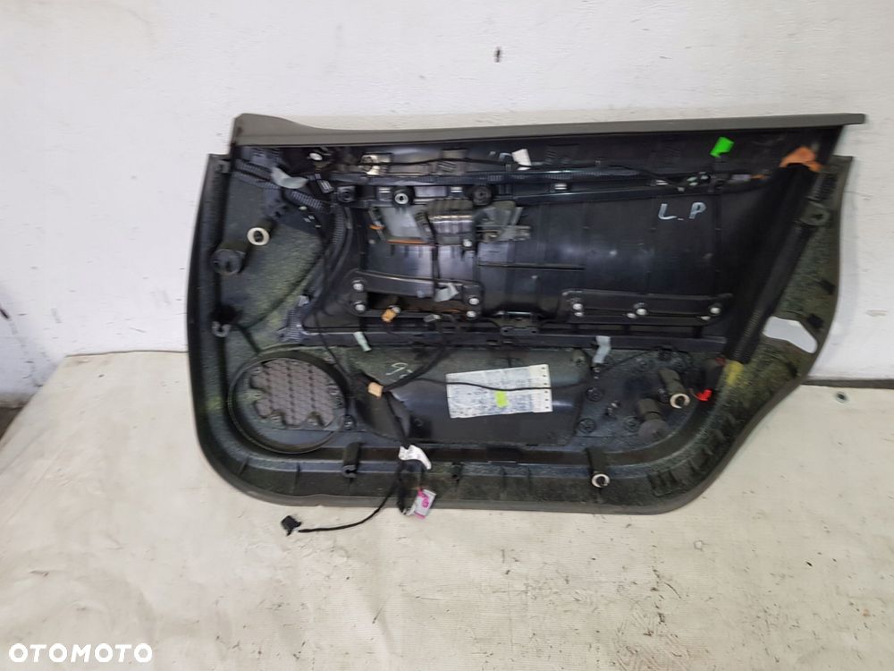 boczki drzwi audi a4 b6 sedan eu komplet - 10