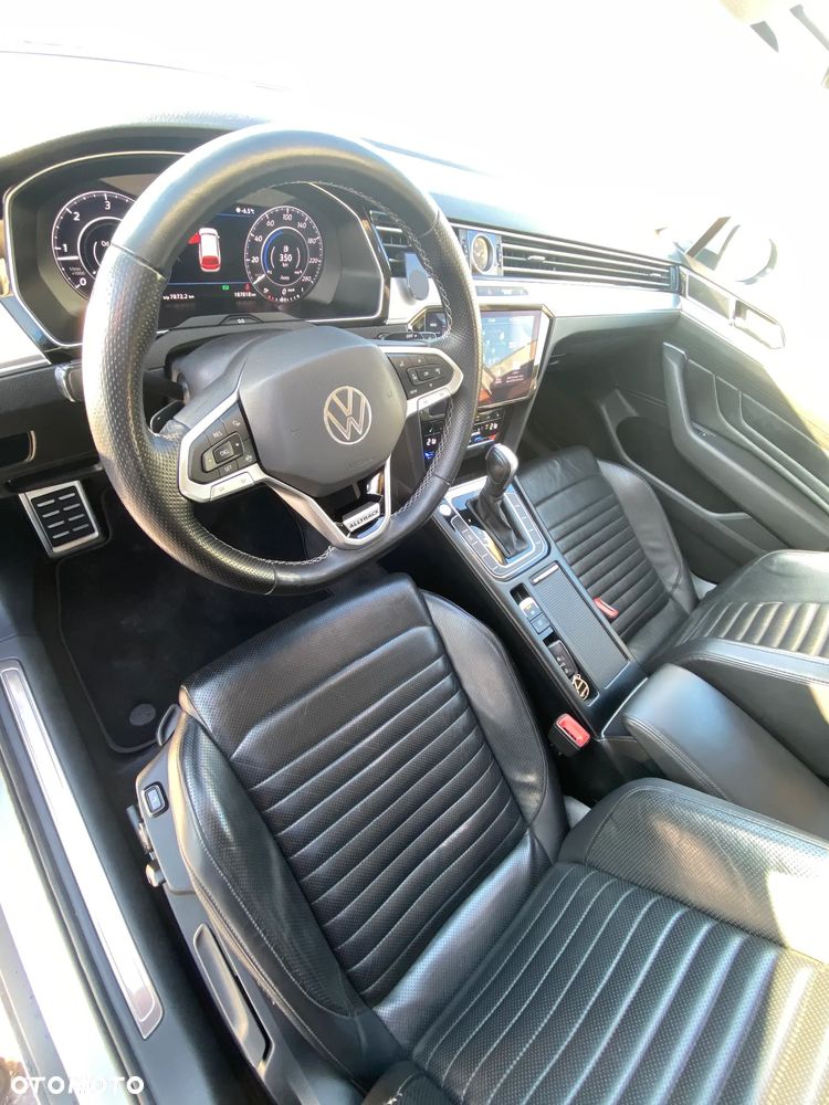 Volkswagen Passat Alltrack - 10