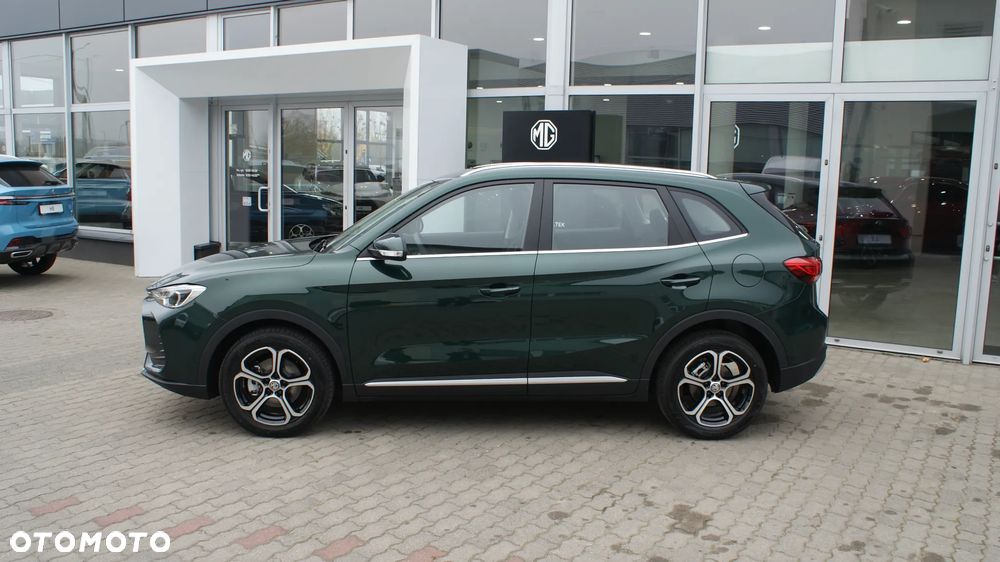 MG ZS Hybrid+ - 2
