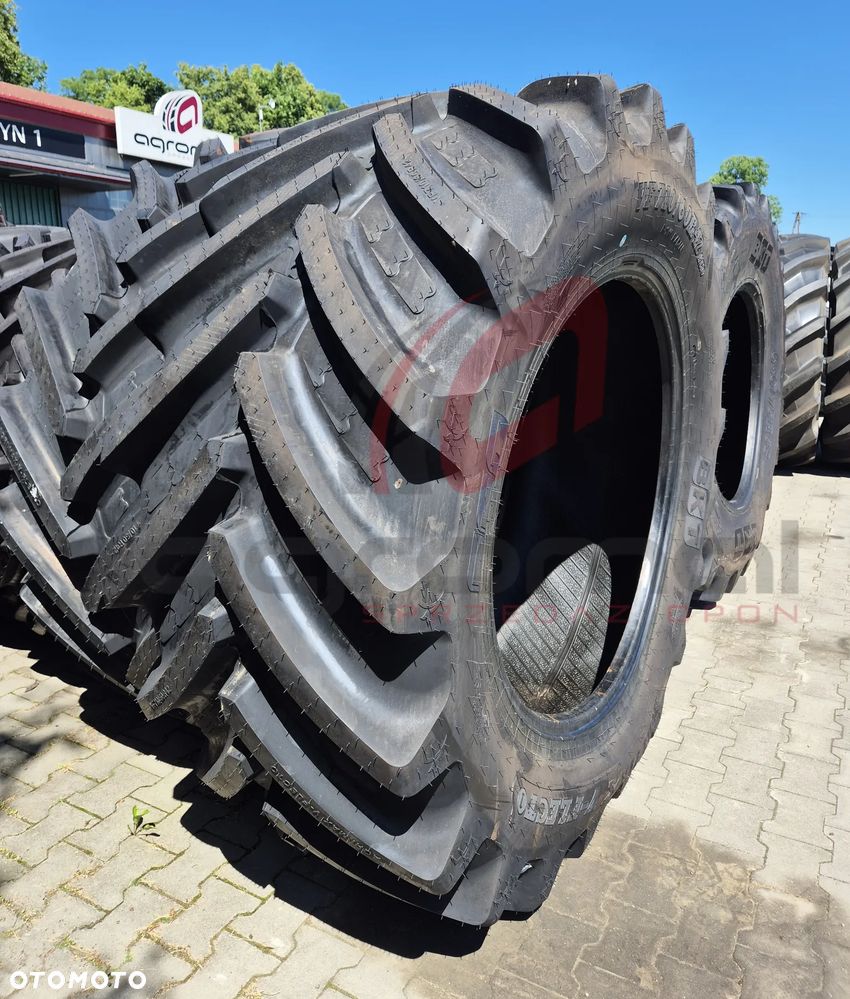 OPONA 710/60R42 BKT AGRIMAX V-FLECTO NRO E VF  173D TL - 1