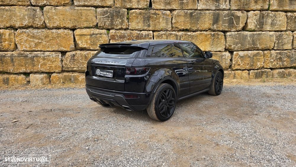 Land Rover Range Rover Evoque 2.2 SD4 Prestige Auto - 2