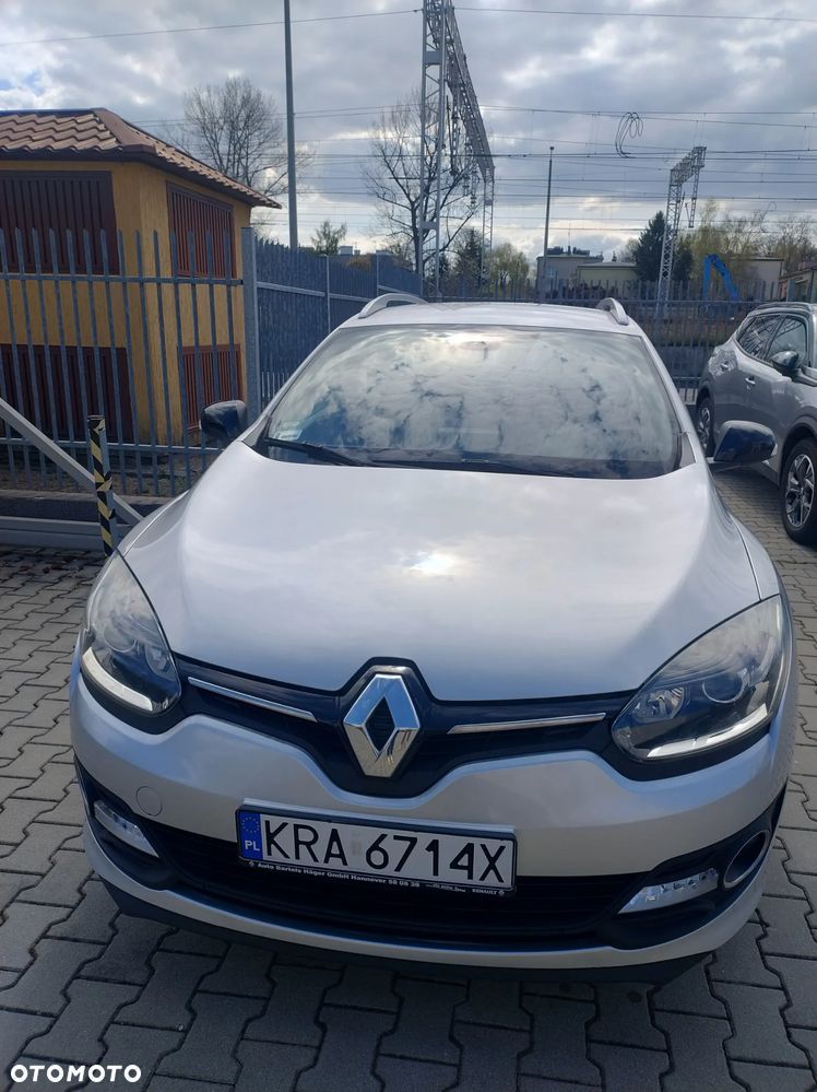 Renault Megane 1.2 16V TCe Energy Limited - 2