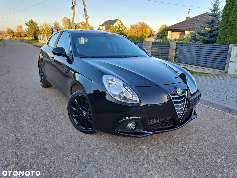 Alfa Romeo Giulietta