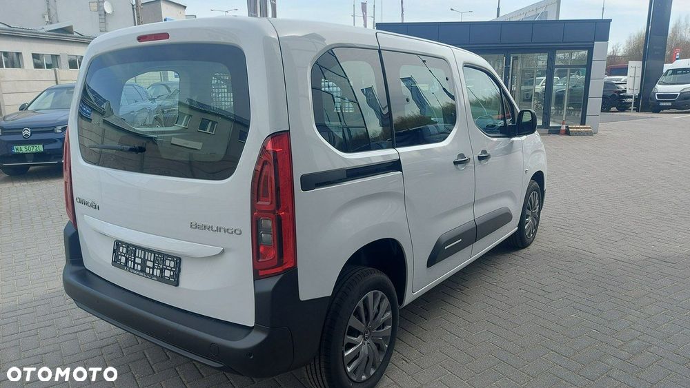 Citroën Berlingo - 6