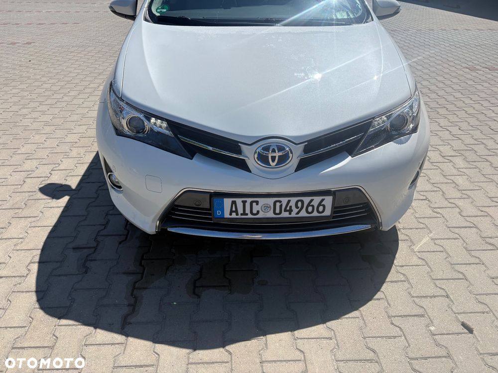 Toyota Auris - 12