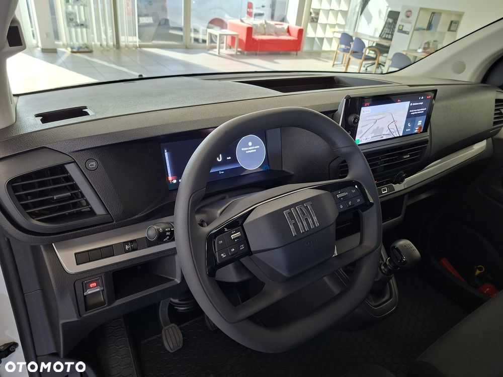 Fiat SCUDO 6 miejscowy! - 9