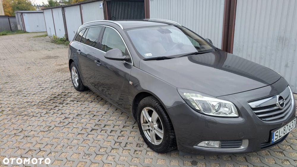 Opel Insignia