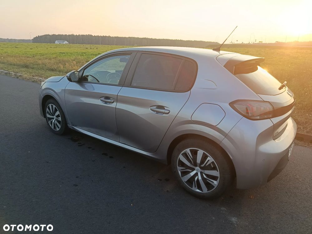 Peugeot 208 1.2 PureTech Active S&S - 5