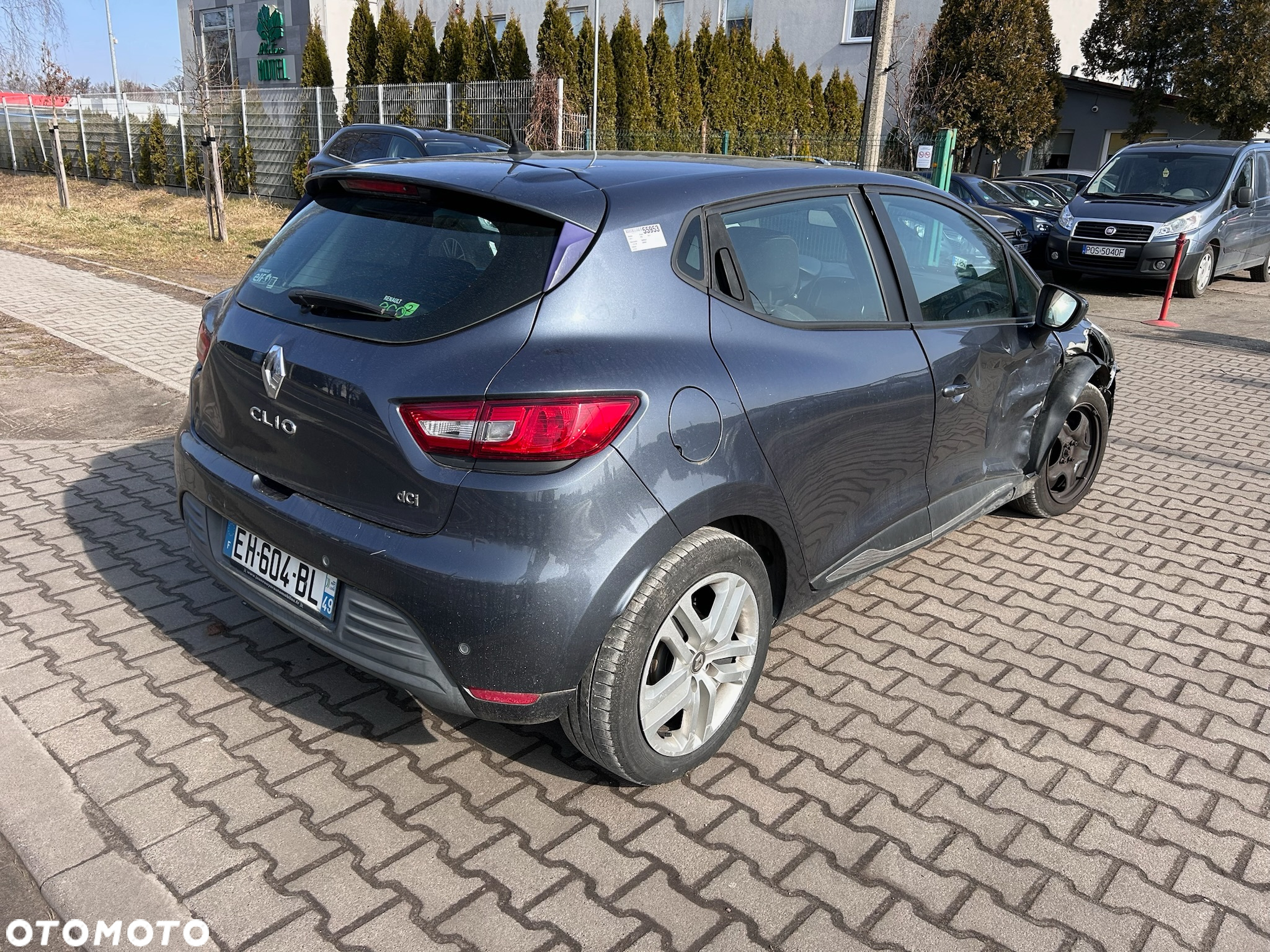 Renault Clio dCi 90 Dynamique - 6