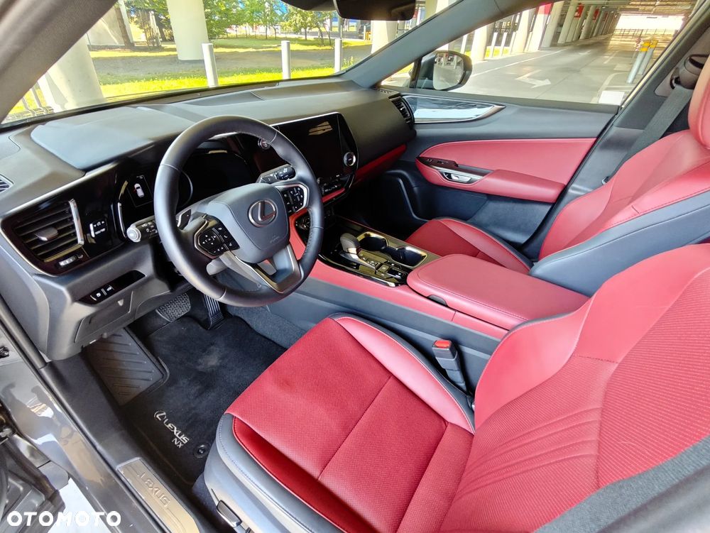 Lexus NX 350h Prestige 2WD - 3