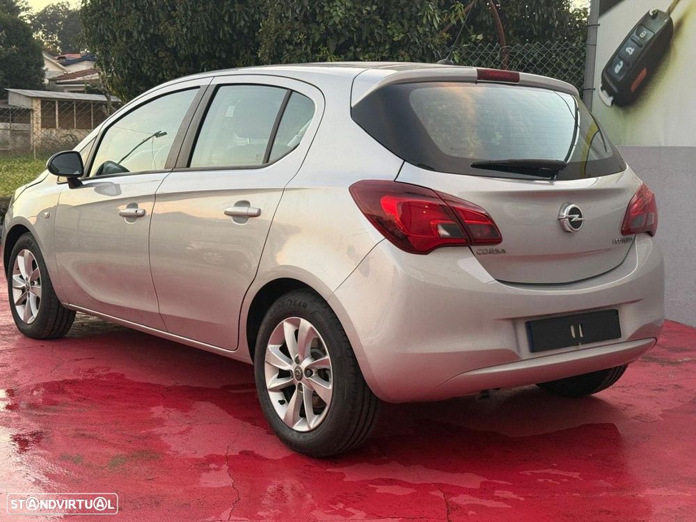 Opel Corsa 1.3 CDTi Business Edition - 4