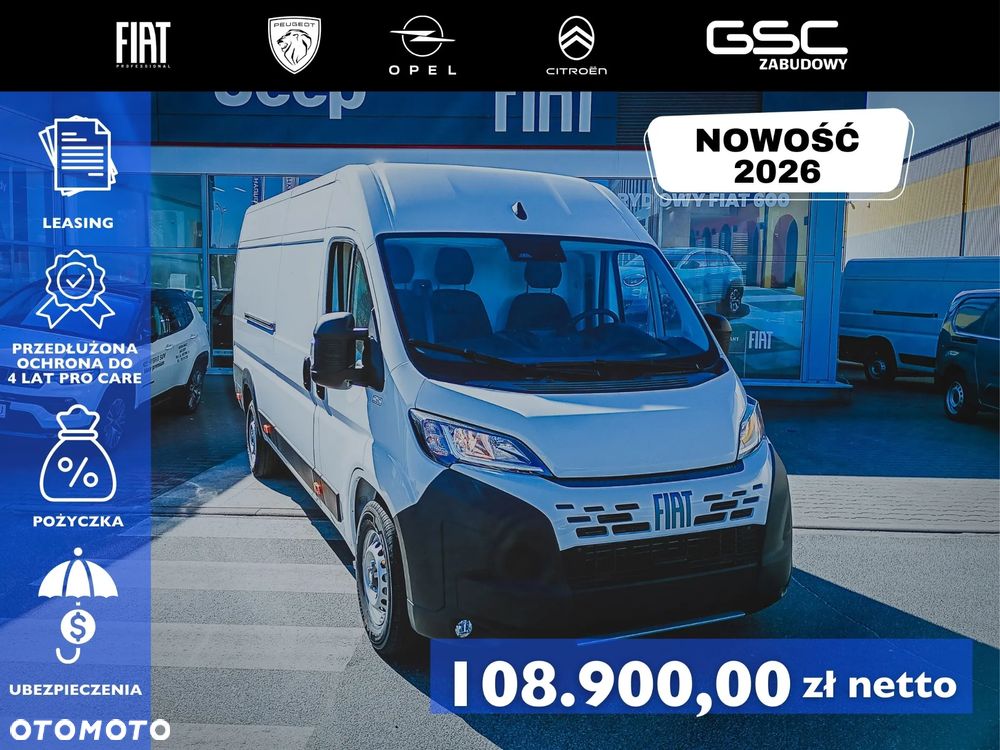 Fiat Ducato L4H2 od ręki / sprawdź całą ofertę - 1