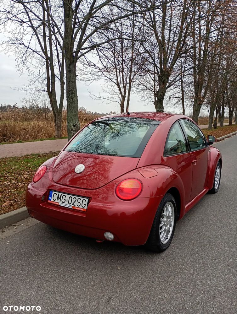 Volkswagen New Beetle 1.9 TDI - 12