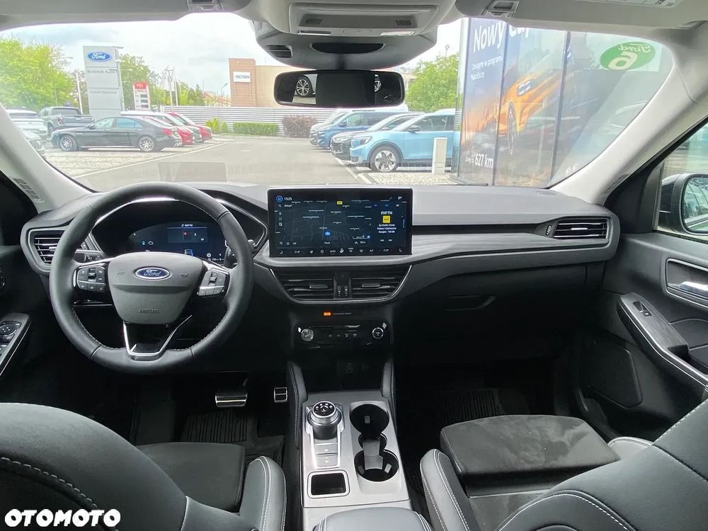 Ford Kuga 1.5 EcoBoost FWD Active X - 10