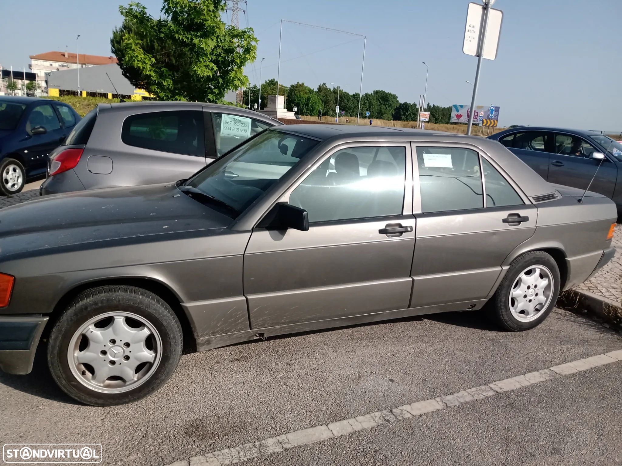 Mercedes-Benz 190 E 2.0 - 1