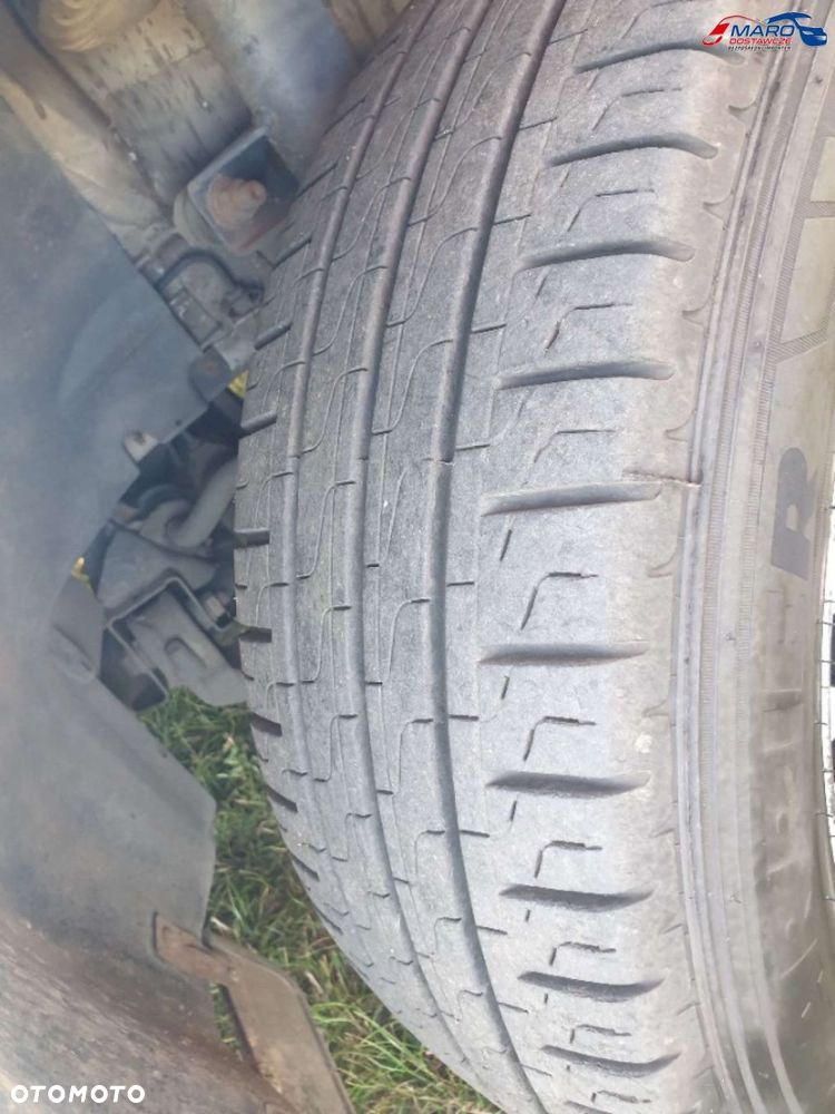 Volkswagen T5 LONG 9 OSÓB Z WINDĄ DLA NIEPEŁONSPRAWNYCH - 35