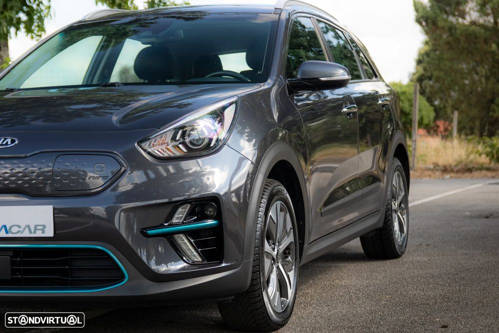 Kia e-Niro - 49