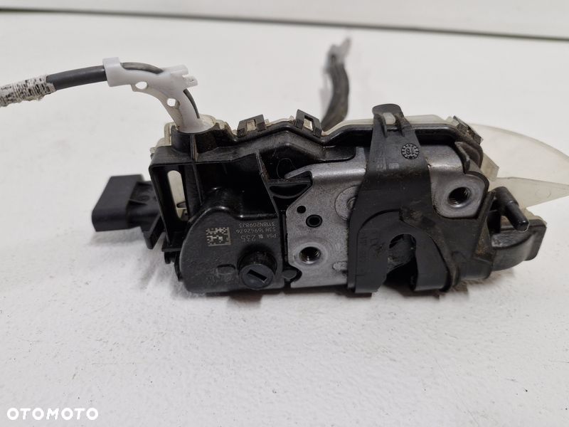 peugeot 3008 5008 ii zamek drzwi lewy przód psa 10435 6 pin - 7