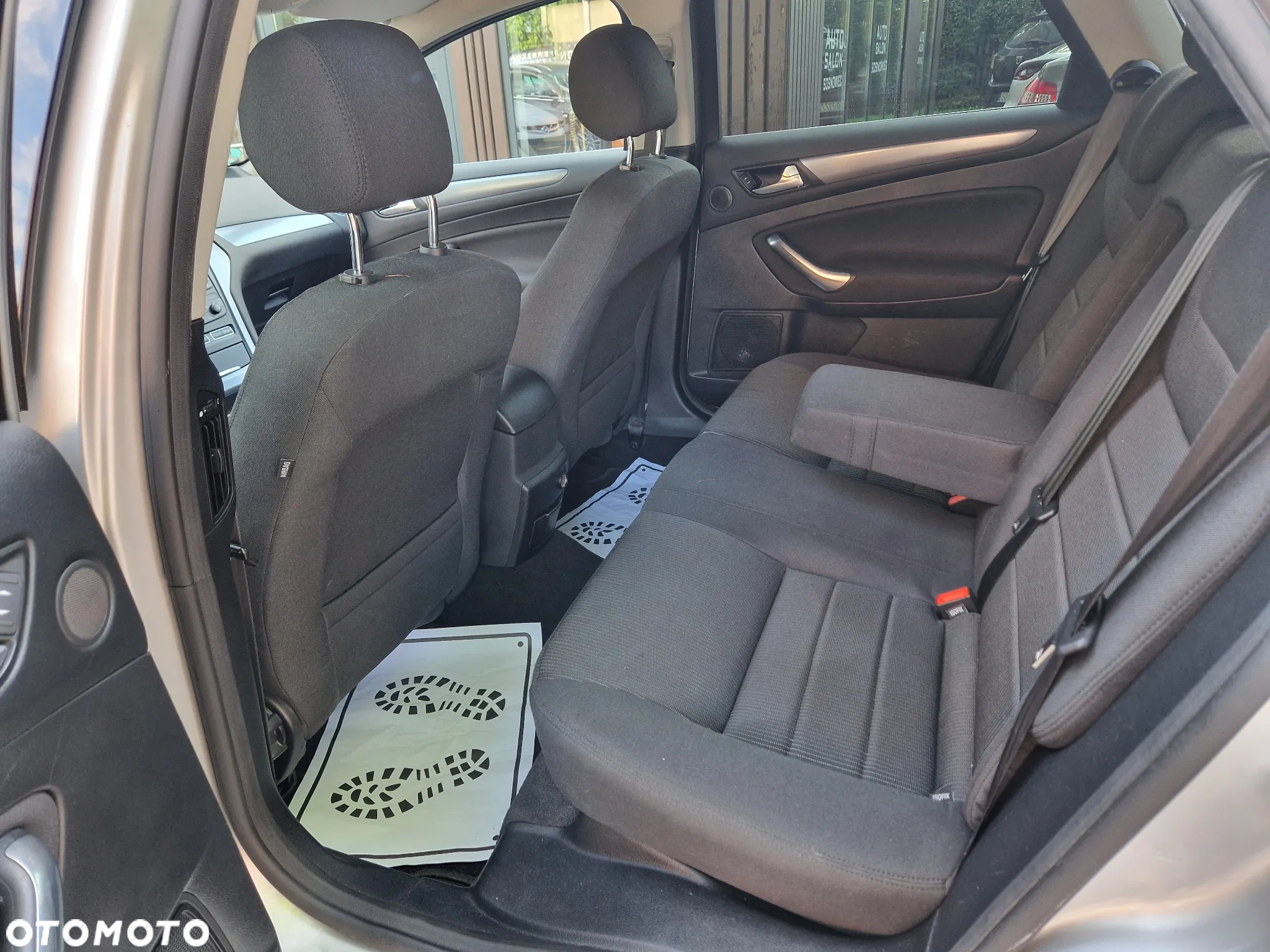 Ford Mondeo Turnier 2.0 TDCi Titanium X - 24