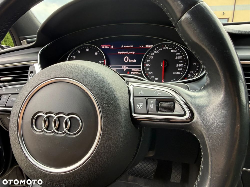 Audi A6 Limousine - 25