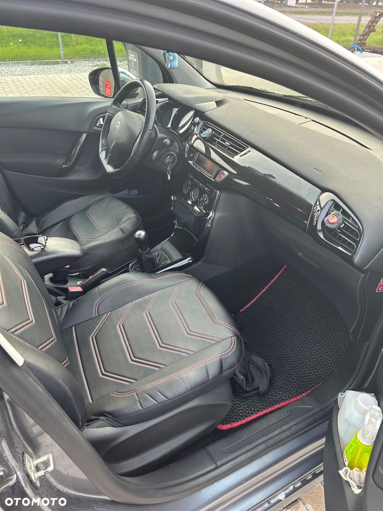 Citroën C3 1.6 e-HDi Exclusive - 8