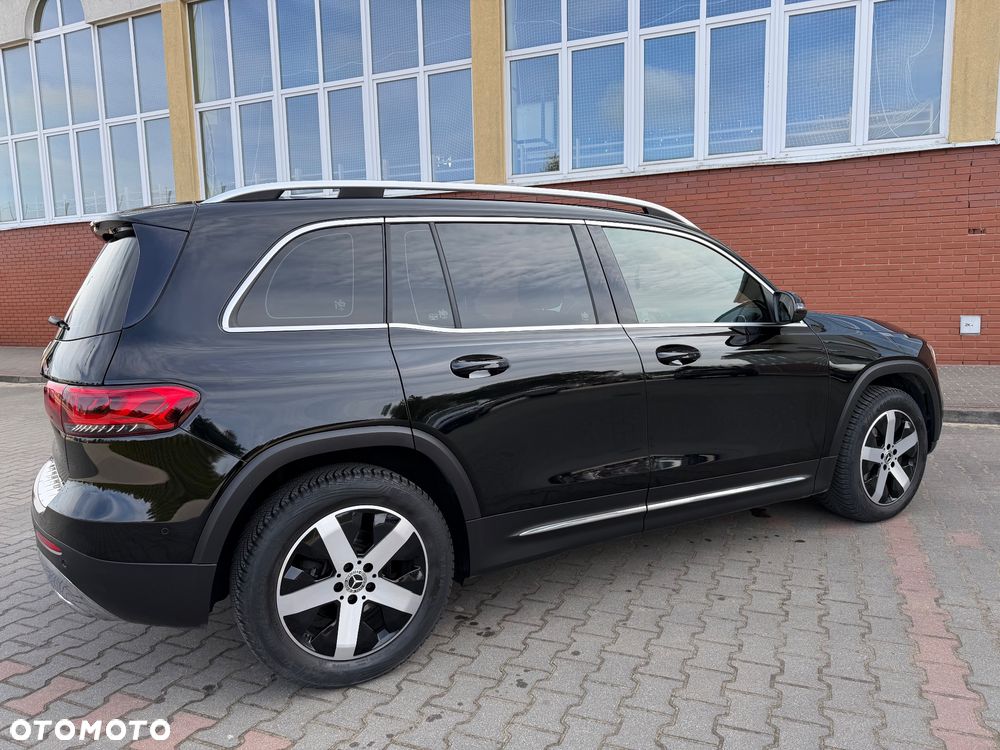 Mercedes-Benz GLB 200 d 8G-DCT Progressive - 37