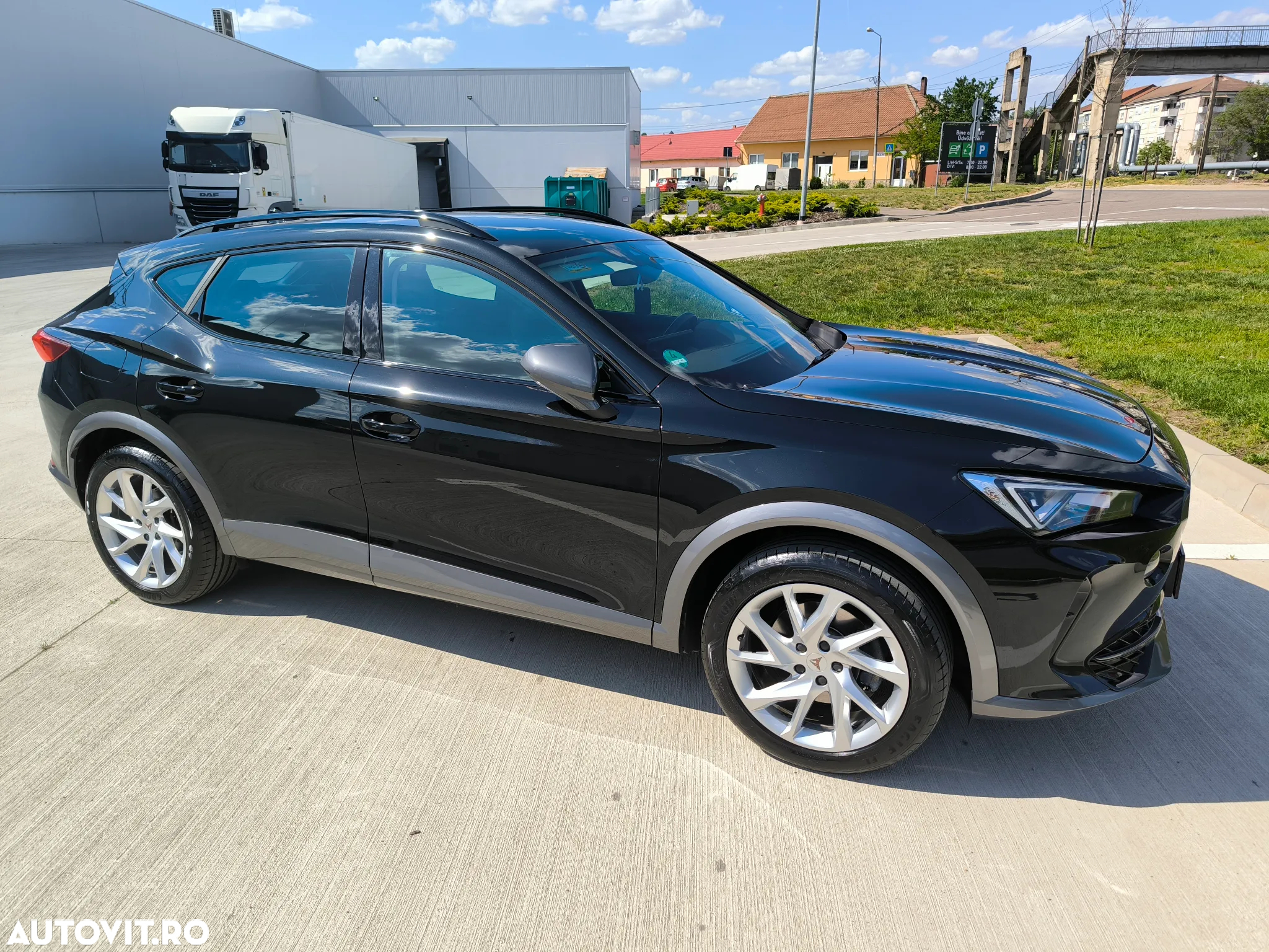 Cupra Formentor VZ 1.4 e-Hybrid DSG Priority - 2