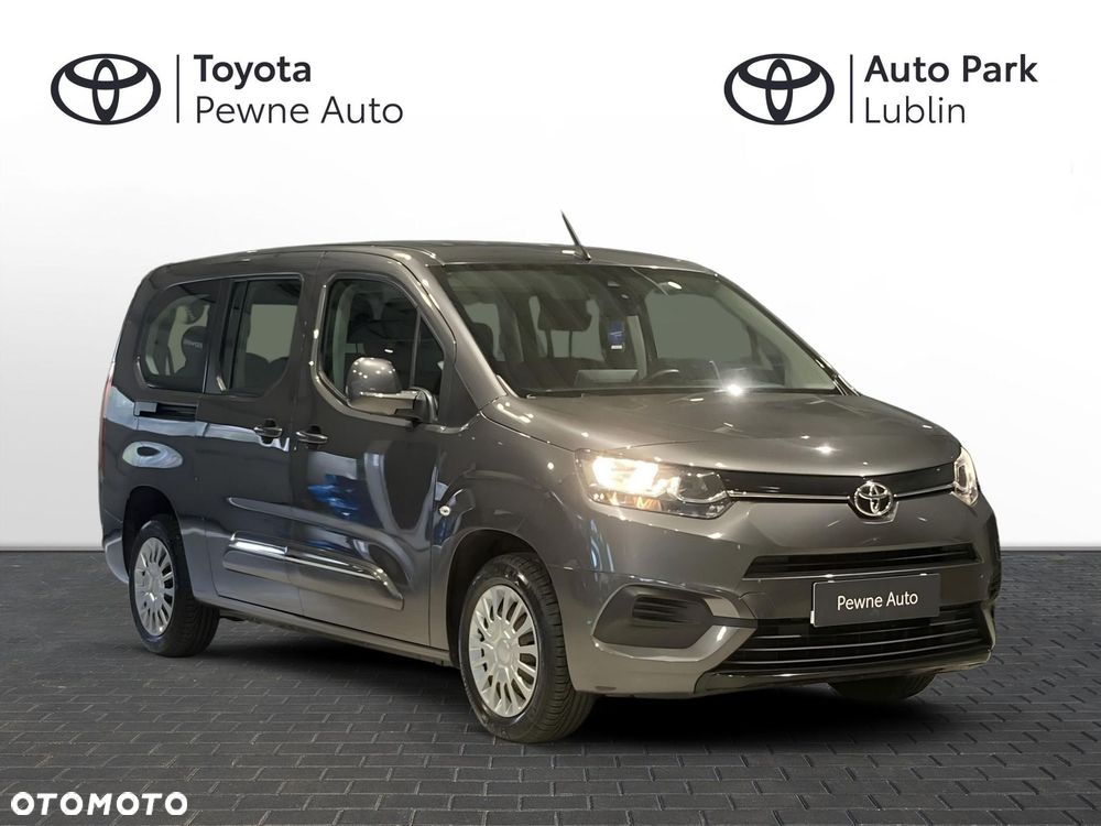 Toyota Proace City Verso Long 1.2 D-4T Business - 7