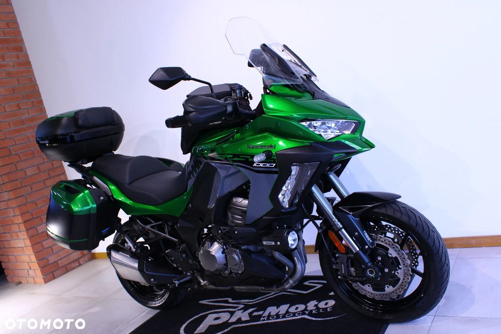 Kawasaki Versys 1000 - 3