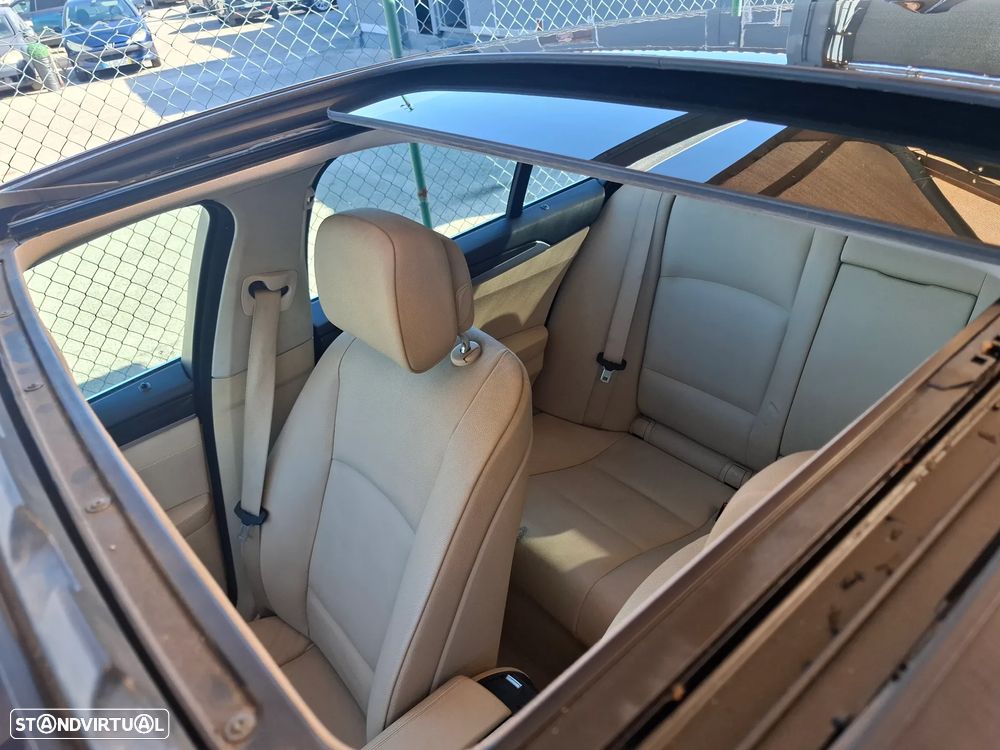 BMW 525 d Line Luxury Auto - 22