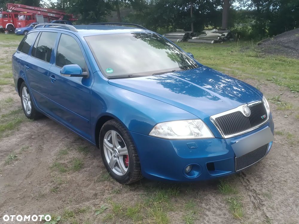Skoda Octavia 2.0 TFSI RS - 6