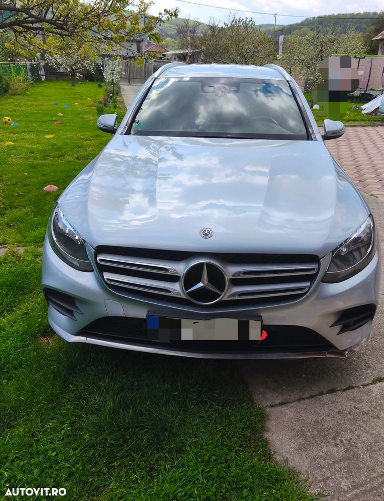 Mercedes-Benz GLC 220 d 4MATIC - 1