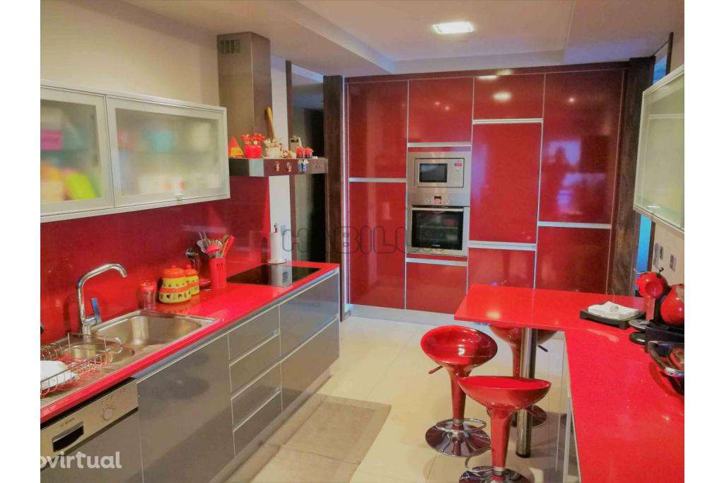 Apartamento T3 de Excelentes acabamentos - Grande imagem: 4/15