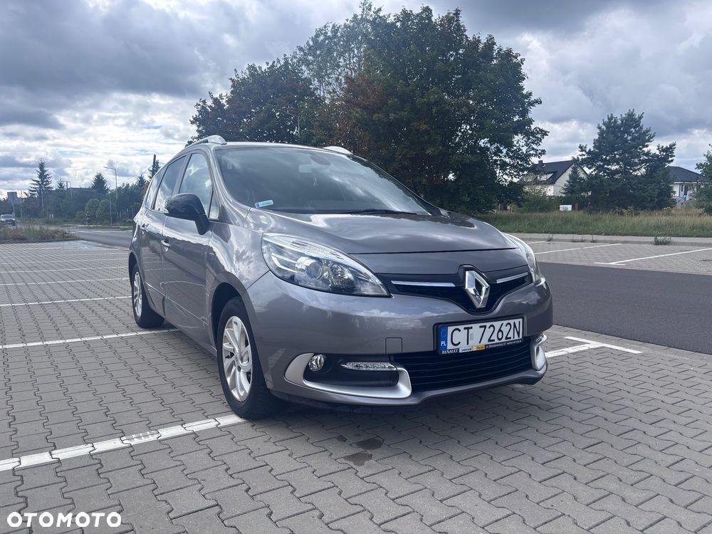 Renault Scenic 1.2 TCe Energy Limited - 1