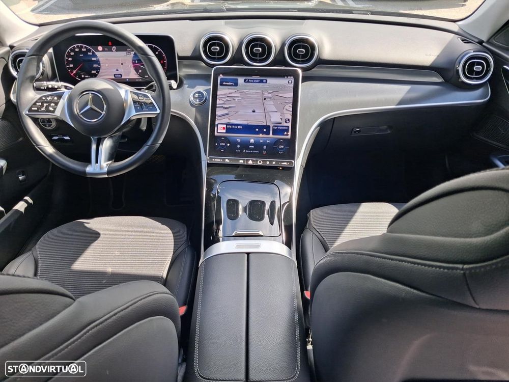 Mercedes-Benz C 220 d Avantgarde - 17