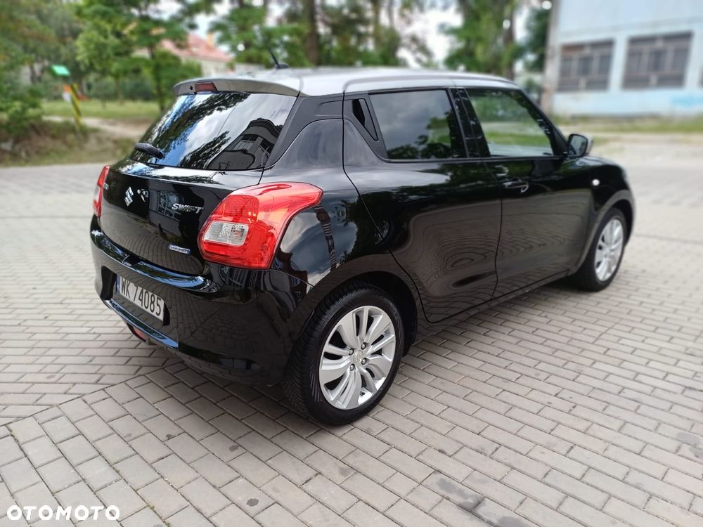 Suzuki Swift 1.2 Premium Plus - 15