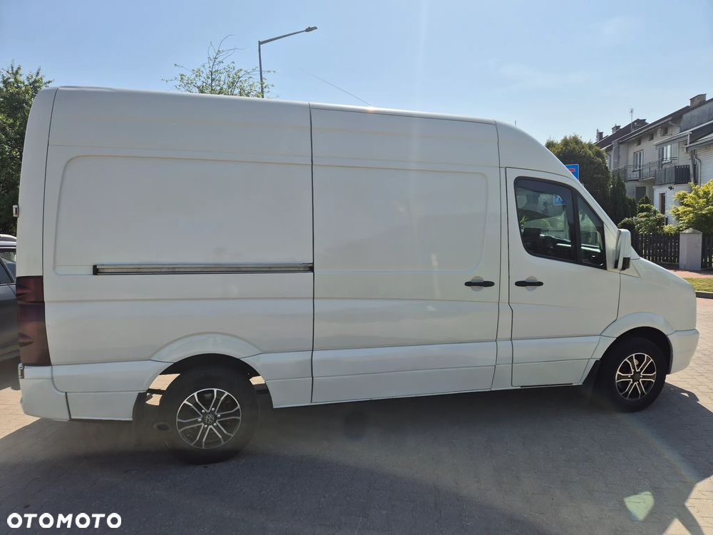 Volkswagen Crafter - 8