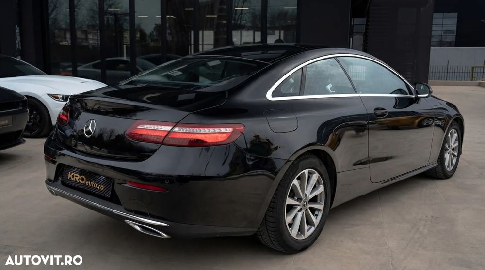 Mercedes-Benz E 220 d - 4