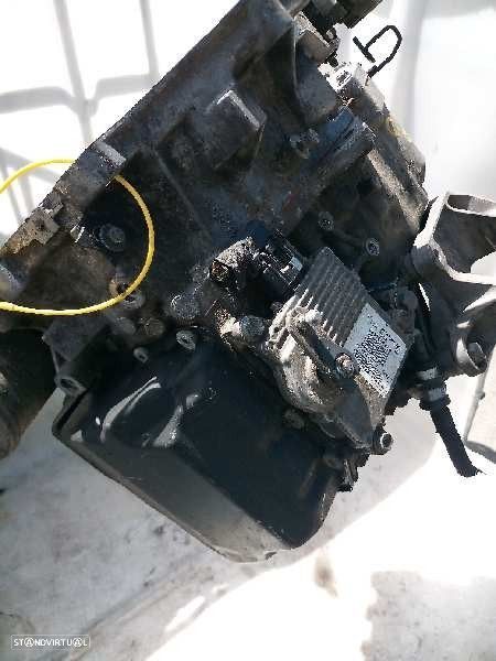 CAIXA VELOCIDADES CITROEN C5 III 2009 - 2