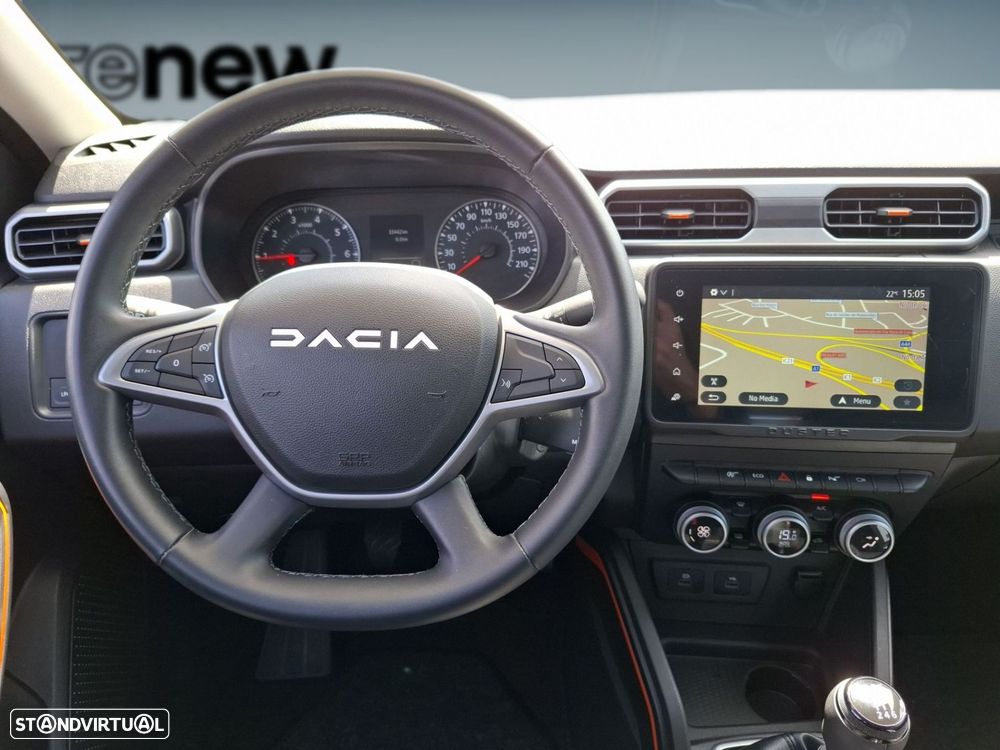 Dacia Duster 1.0 TCe ECO-G SL Extreme Bi-Fuel - 13