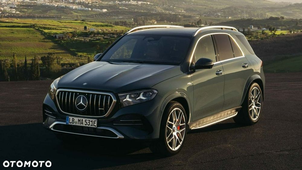 Mercedes-Benz GLE 450 d mHEV 4-Matic AMG Line - 22