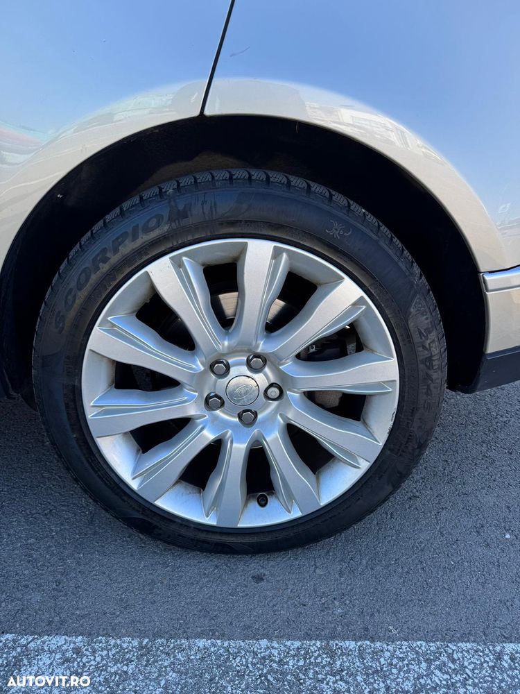 Land Rover Range Rover 3.0 I TDV6 SVAutobiography - 25