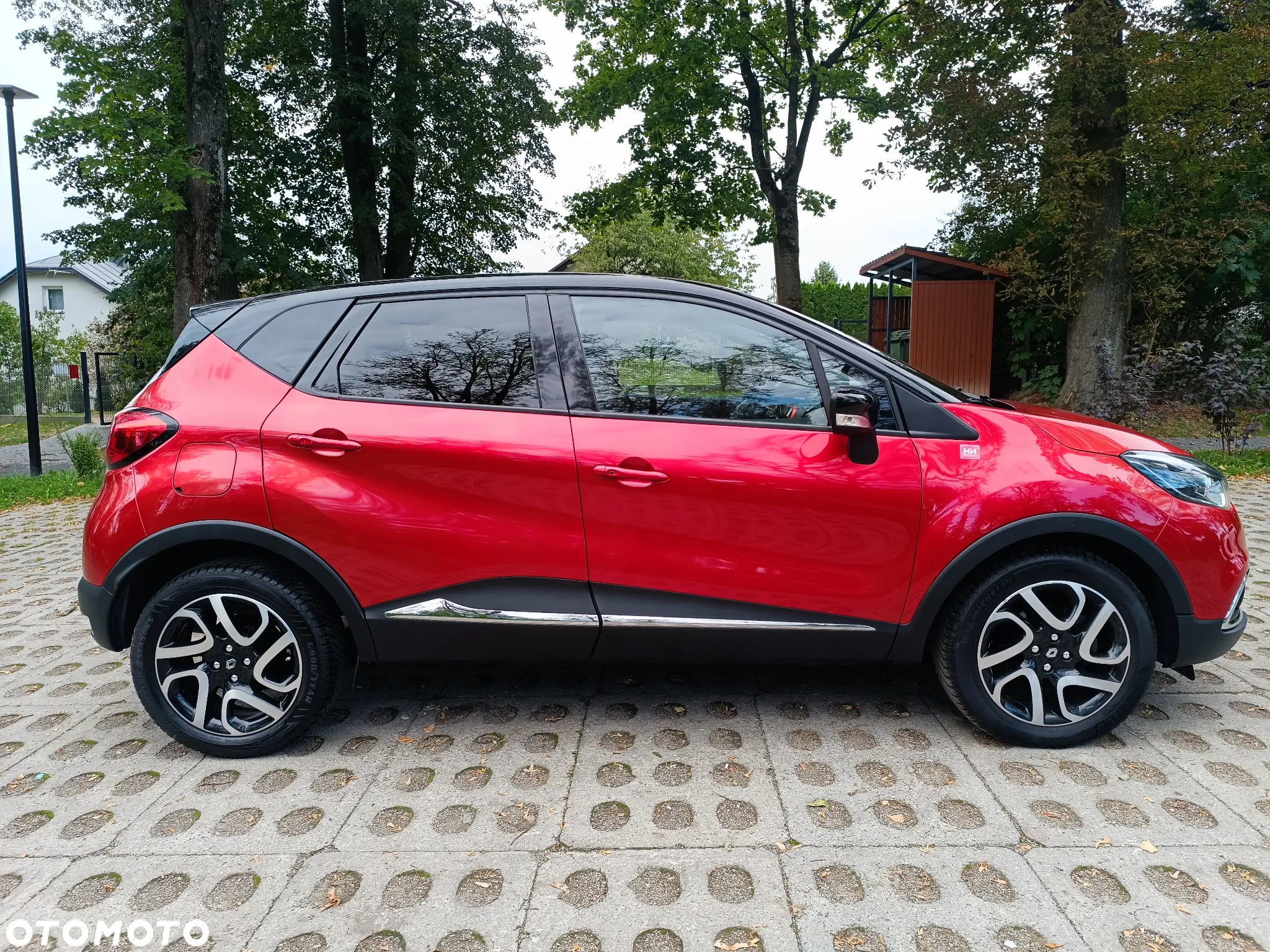 Renault Captur 1.2 TCe Intens EDC - 6