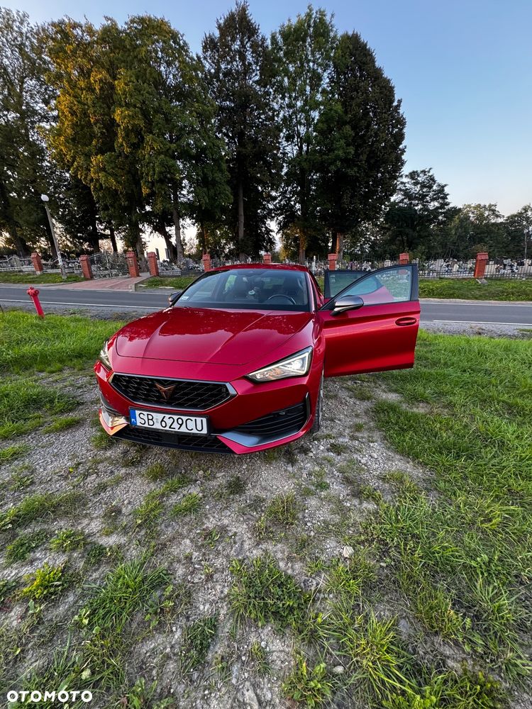 Cupra Leon - 2
