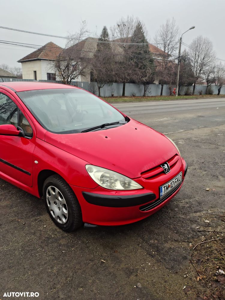 Peugeot 307 1.4HDi XR - 6